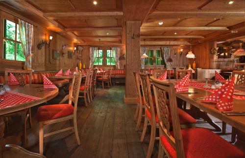 Gästehaus Dorf-Alm 5