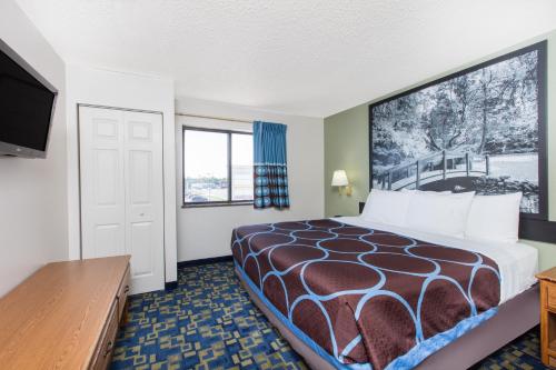 Super 8 by Wyndham Aberdeen MD - image 6