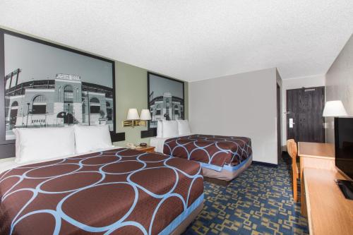 Super 8 By Wyndham Aberdeen Md in อเบอร์ดีน (MD)