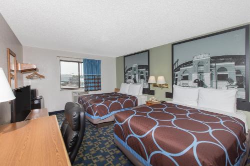 Super 8 By Wyndham Aberdeen Md in อเบอร์ดีน (MD)
