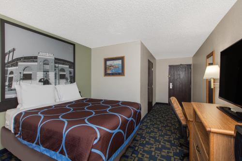 Super 8 By Wyndham Aberdeen Md in อเบอร์ดีน (MD)