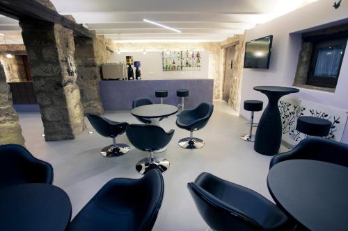 Pub/Lounge, Hotel Restaurante Masia la Torre in Mora de Rubielos
