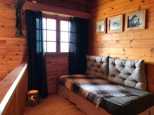 Chalet les Marmottes