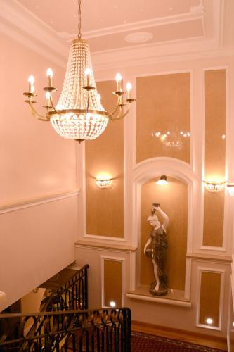 Arbia Dorka Heritage Palace in Varaždin