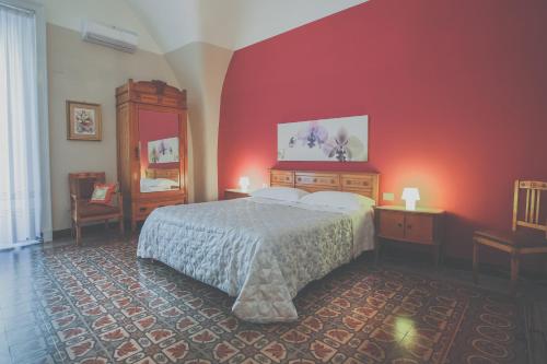 Palazzo Speciale B&B, Katánie