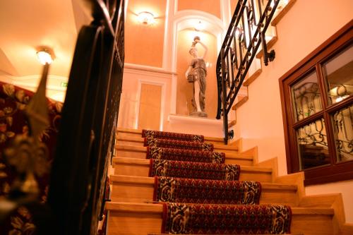 Arbia Dorka Heritage Palace in Varaždin