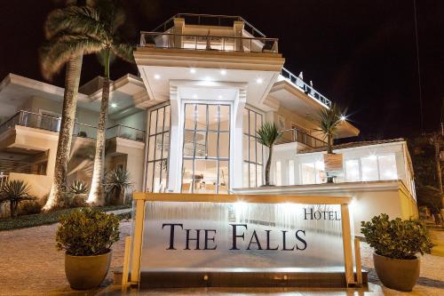 The Falls Hotel - Frente mar - 숙소 외관