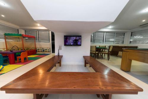 Virkistysmahdollisuudet, The Falls Hotel - Frente mar in Guaruja