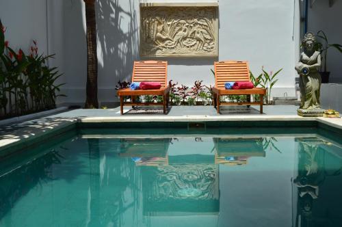 Askara Guest House & Hostel Bali