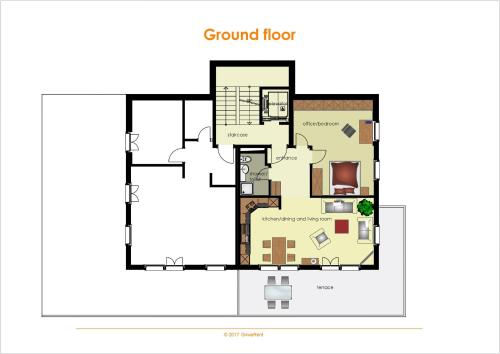 Apartment Saphir - GriwaRent AG - image 3