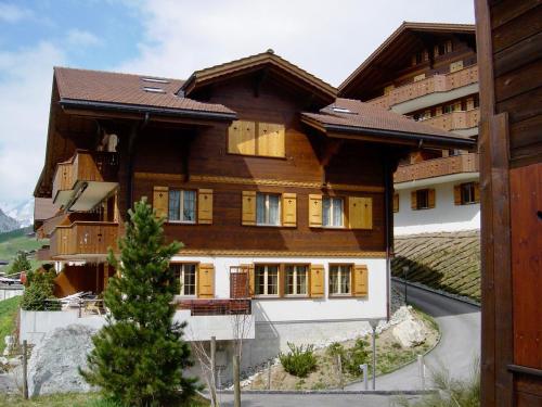 Apartment Saphir - GriwaRent AG - image 9