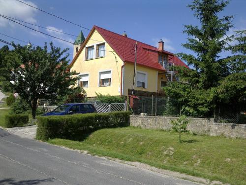  György Vendégház, Pension in Magyarpolány bei Doba