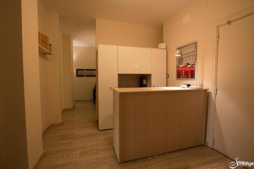 Lobby, SalernoPrestige rooms in Salerno