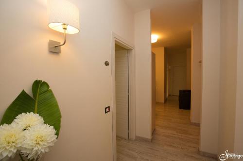 Lobby, SalernoPrestige rooms in Salerno