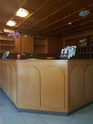 مدخل, Hotel Alter Ritter in روتنبرغ أب در تاوبر