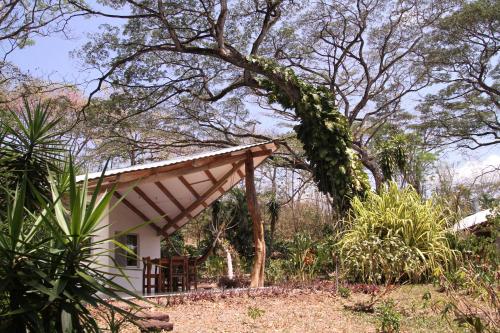 Exterior view, Cabanas Canas Castilla in La Cruz