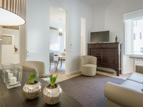 San Firenze Luxury Apartment by Mamo Florence, Florencie (fotografie 3)