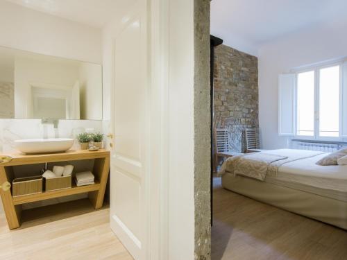 San Firenze Luxury Apartment by Mamo Florence, Florencie (fotografie 8)
