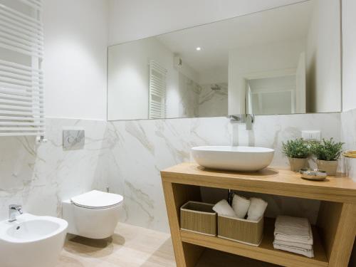 San Firenze Luxury Apartment by Mamo Florence, Florencie (fotografie 9)