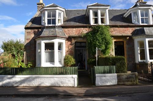 Averon House chambre d'hôte Aberfeldy Lodge
