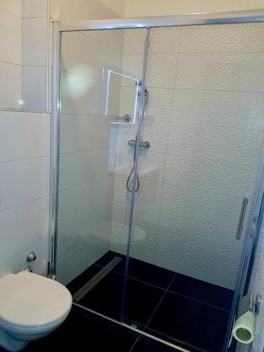Deluxe Double Room with Balcony and Sea View