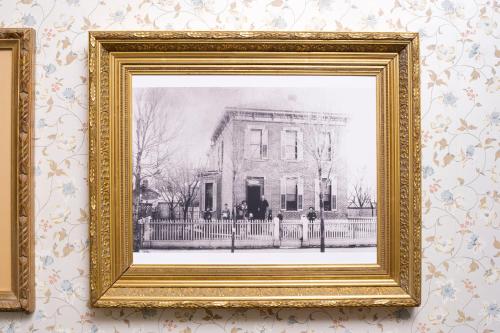 Historic Sion Bass Guest House – Fort Wayne, IN