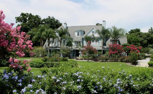 Heron Cay Lakeview Bed & Breakfast Mount Dora