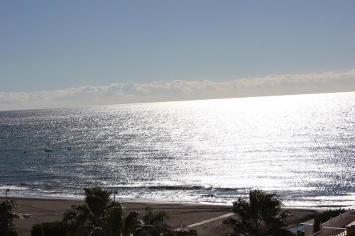 Mare Nostrum Beach El Palo Vistas al Mar Terraza ,Aparcamiento