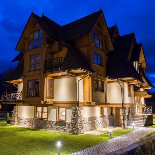 PAJO III--Apartament--POLANA SZYMOSZKOWA Ski Resort--STOK NARCIARSKI--GARAŻ PODZIEMNY, Zakopane (fotografie 6)
