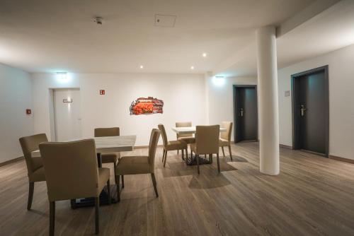 設施, Ruhr Inn Hotel in 哈廷根