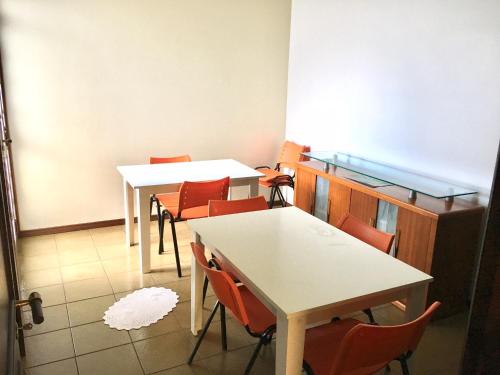 Restaurant, Hostel Berghaus in José Mendes