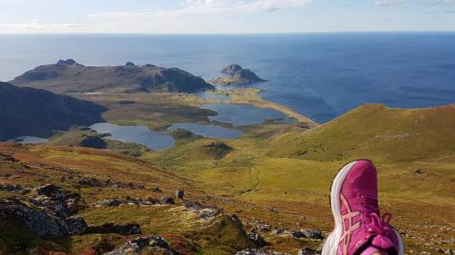 Aktiv ferie i Vesterålen, Hovden 8475 Straumsjøen