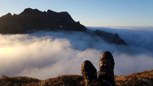 Aktiv ferie i Vesterålen, Hovden 8475 Straumsjøen