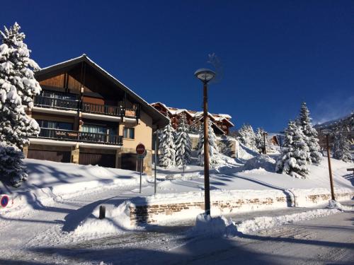 Chalet Amandine Alpe d’Huez