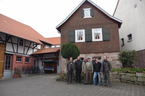 Gerlingshof in Abtsroda, Deutschland