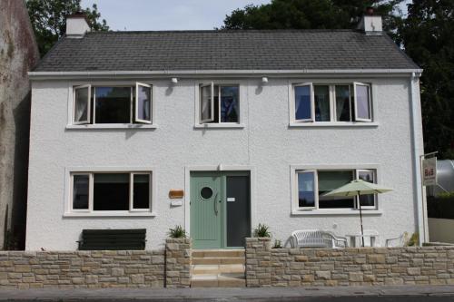 Laluan Masuk, The Bridges Bed and Breakfast in Donegal