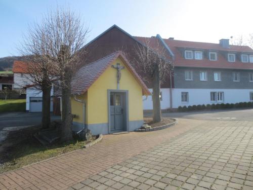 Gerlingshof in Abtsroda, Deutschland