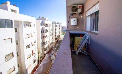 Salam Appartement Agadir in Bensergao