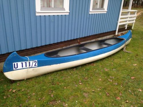 Villa Blau am Useriner See mit Garten - image 6