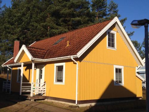 Holiday Home