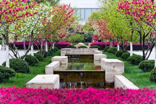 南京金陵江濱酒店 Nanjing Jinling Riverside Hotel