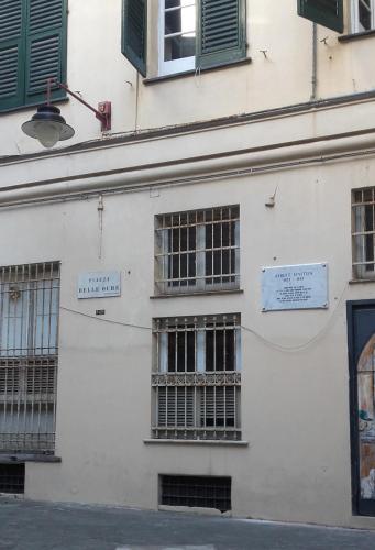 La Casa di Einstein, Genova (photo 10)