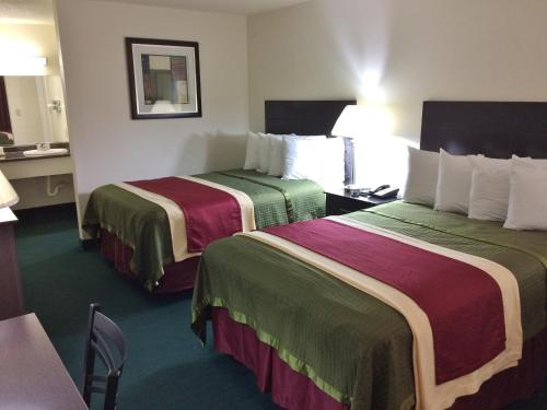 Travel Inn & Suites Atlanta Texas
