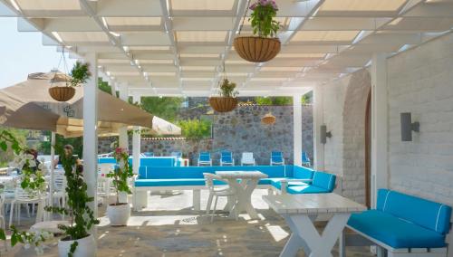 Nomia Hotel Bodrum Price Address Reviews