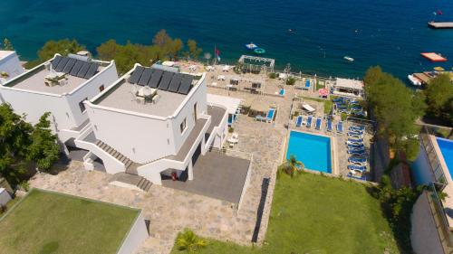 Nomia Hotel Bodrum Price Address Reviews