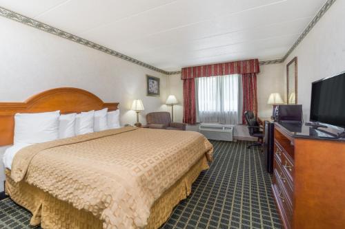 King Room - Non-Smoking