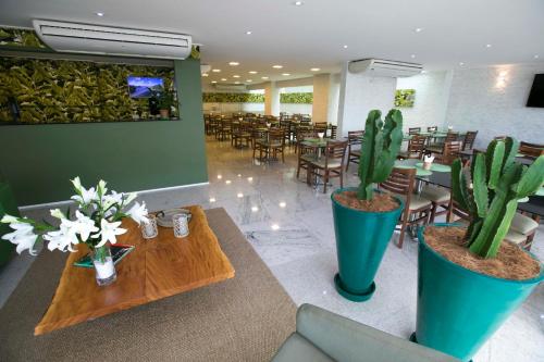 Restaurant, Baia Branca Porto de Galinhas in Porto De Galinhas