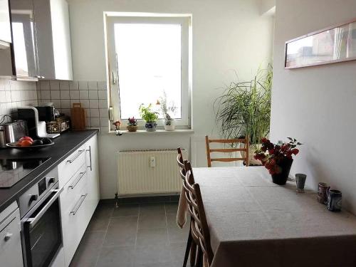 Große Wohnung fur Gruppe
