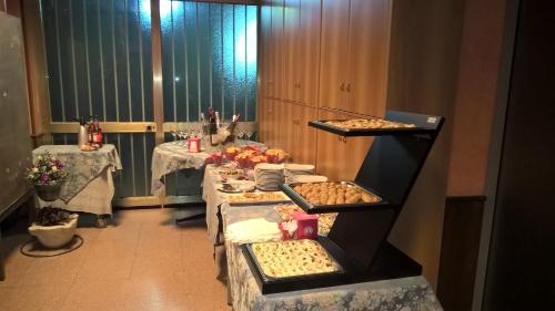 hotel ristorante vittoria – Pompeji, NY