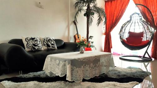 Mahkota Cheras Sweet Condo 1-14 pax near MRT to KL, Kuala Lumpur (fotografie 10)